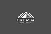 Financial Mountain Logo