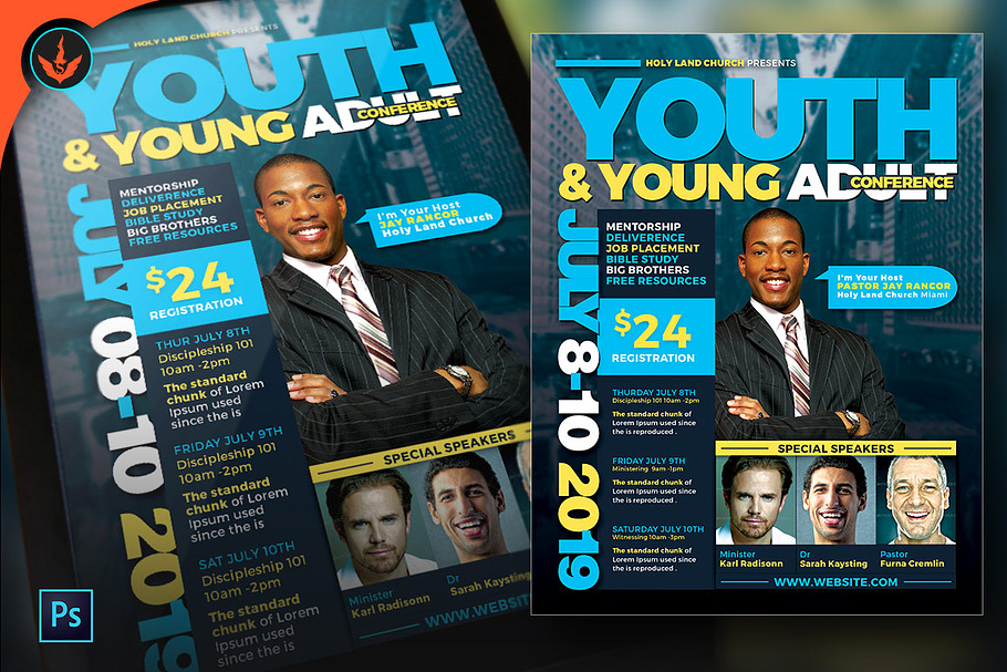 Youth & Young Adult Conference