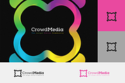 Crowd Media Logo