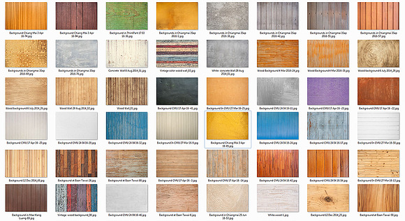 Realistic Shelves & Background Set3 in Textures - product preview 5