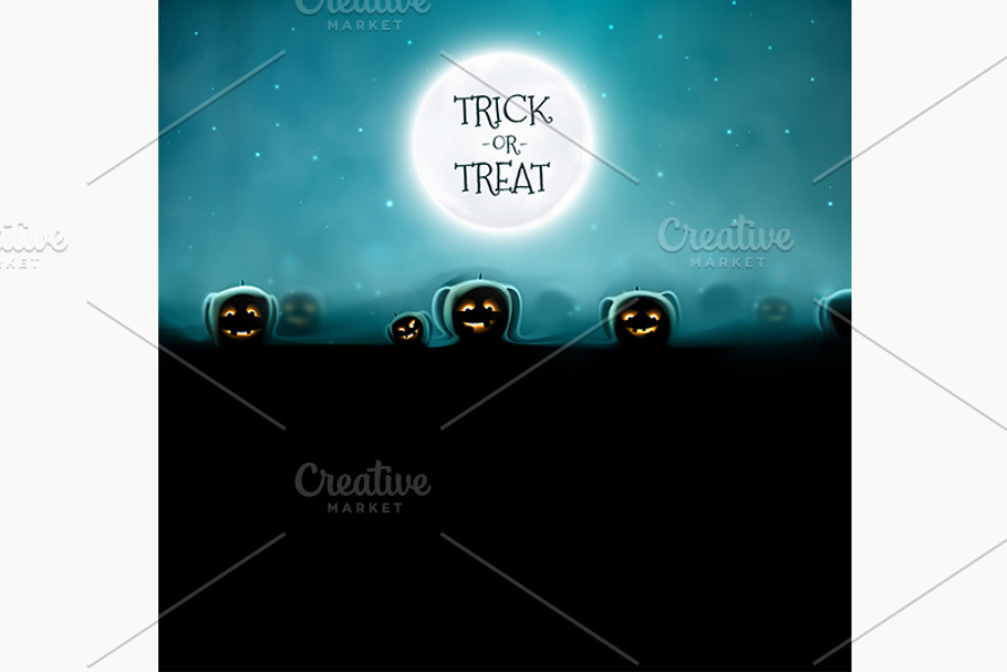 Trick or Treat in Illustrations - product preview 8