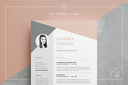 Resume/CV | Tamara