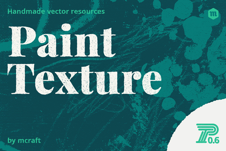 Paint Texture Background Pack