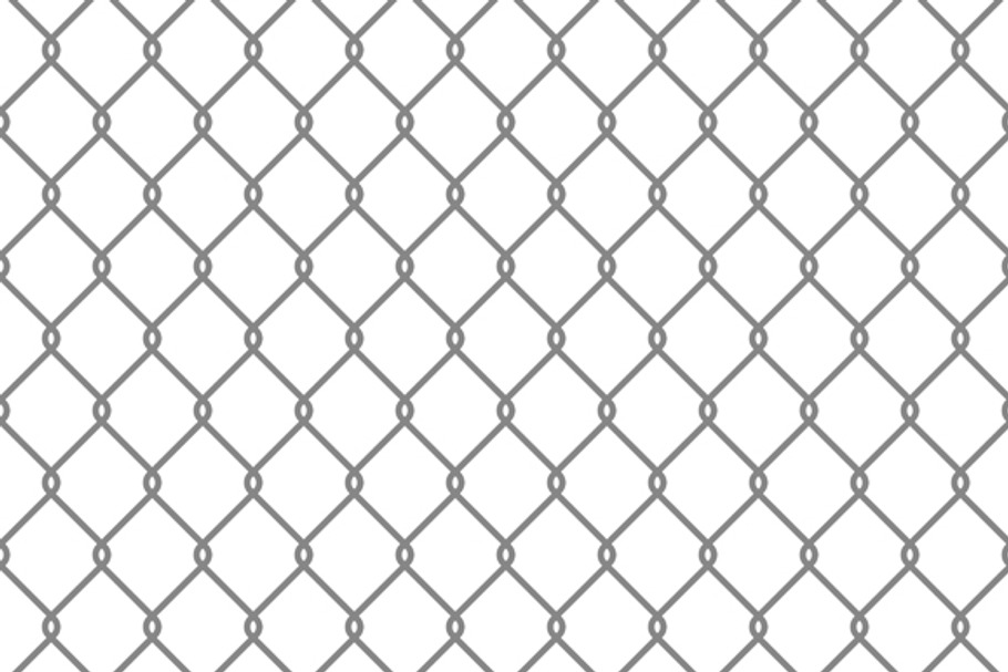Steel Wire Mesh Seamless in Patterns - product preview 8