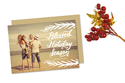 Holiday Photo Card