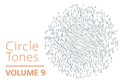 Circle Tones Vol. 9 | 20 Halftones