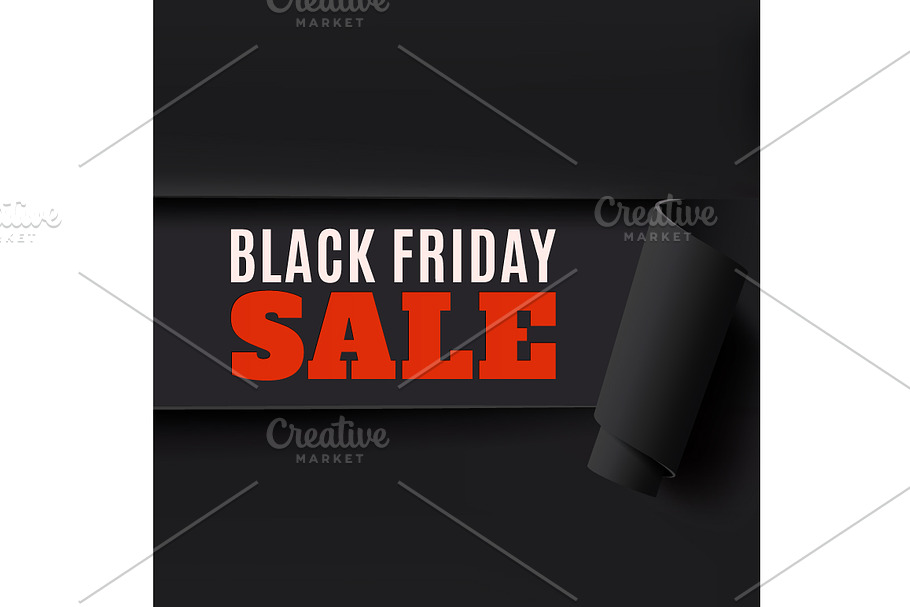Black Friday sale background. in Illustrations - product preview 8