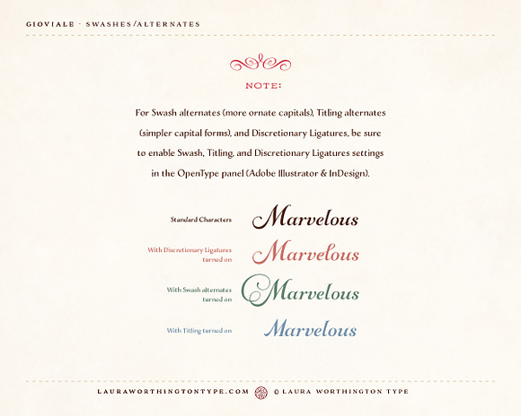 Gioviale - Bold in Script Fonts - product preview 22