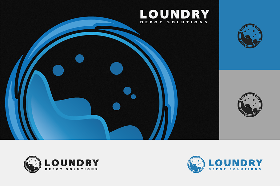 Laundry Lab Logo
