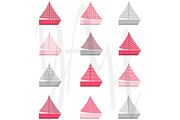 Sail Boat Design Pattern