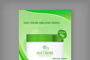 Day Cream Organic Series