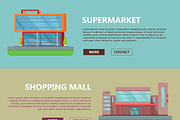 Shopping Mall Web