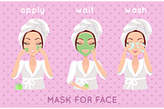 Mask for Face