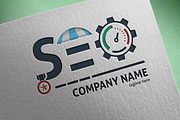Seo Pro Logo