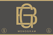 BG Monogram GB Monogram