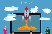 startup, launching new business