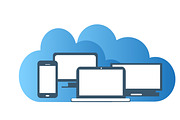 Cloud computing technology 