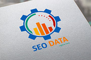 Seo Data Logo