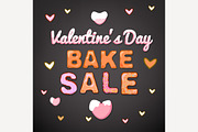 Valentine Bake Sale