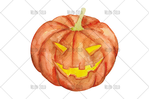 Happy Halloween Party in Illustrations - product preview 15