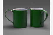 Two Mugs