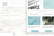 Email Template Layout with HTML