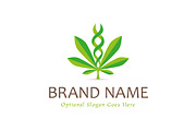 Cannabis Genetics Logo