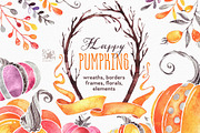 Happy Pumpkins!
