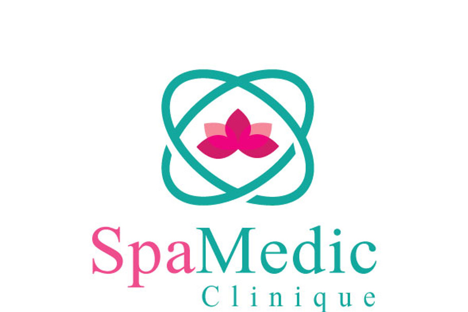 Spa Medic Clinique Logo