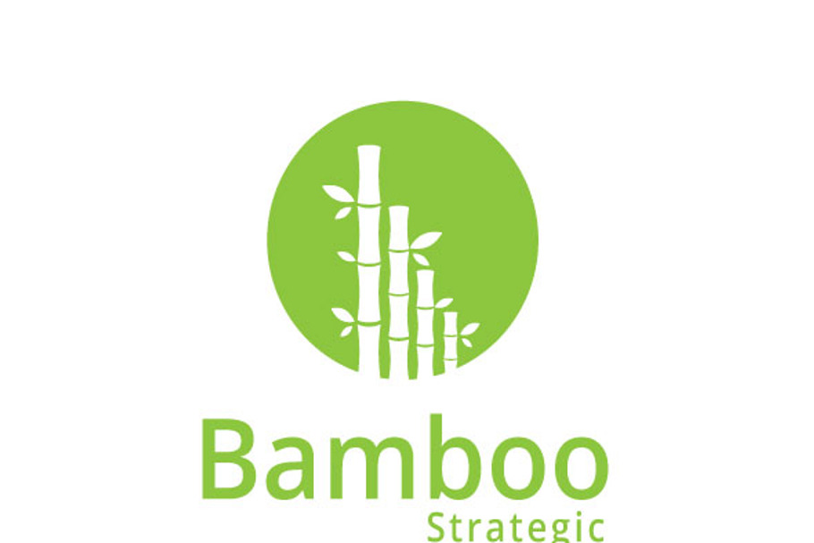 Bamboo in Logo Templates - product preview 8