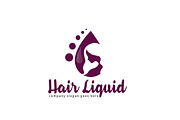 Hair Liquid Logo