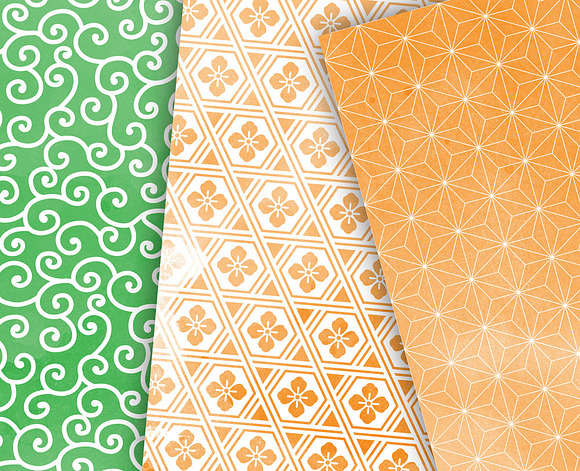 St Patricks Pattern Watercolor Paper in Patterns - product preview 3