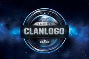 Clan Gaming Logo