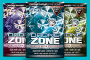 Drone Zone Flyer Template