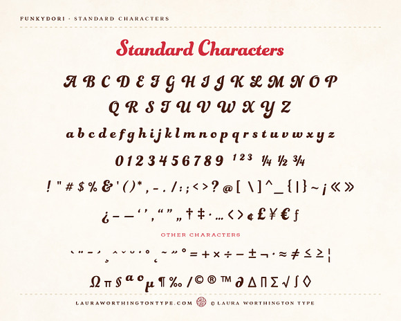 Funkydori - Bold in Script Fonts - product preview 7