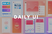 Daily UI Psd (Dea_n)