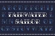 Fairwater Sailor Serif