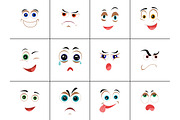 Expression of Emotions