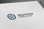 Starmee Logo Template