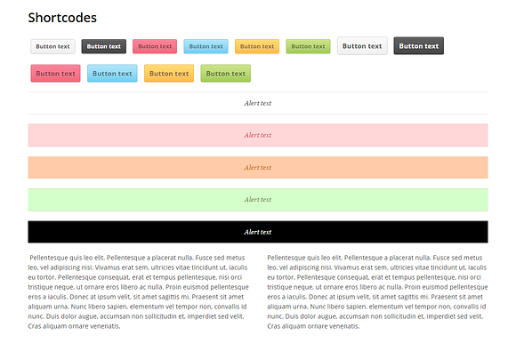 eStudio WordPress Theme in WordPress Portfolio Themes - product preview 3