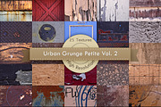 Urban Grunge Vol 2 High Res Textures