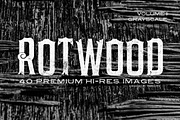 Rotwood v1 Grayscale