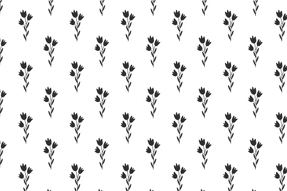 Scandinavian seamless pattern in Patterns - product preview 1