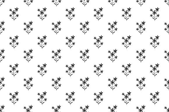Scandinavian seamless pattern in Patterns - product preview 4