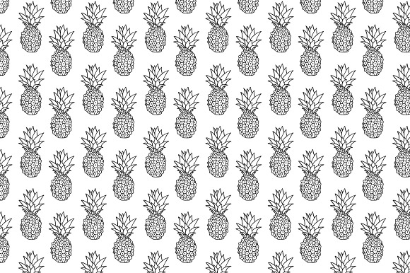 Scandinavian seamless pattern in Patterns - product preview 9
