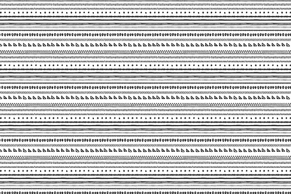 Scandinavian seamless pattern in Patterns - product preview 10