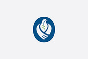 Dove Bird Community Logo