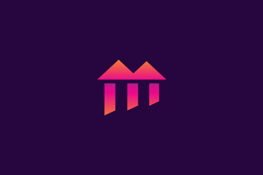 Home Letter M Logo