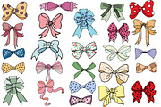 Bow tie clipart 