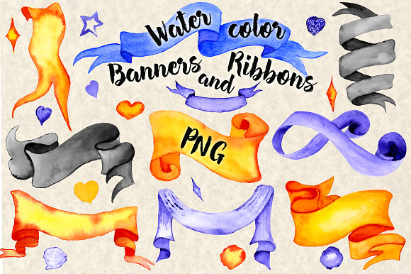 Happy Halloween Watercolor Bundle in Illustrations - product preview 4